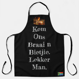 Hora do Braai
