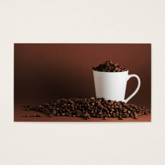Hora do café