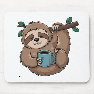 Hora do Chá com Mousepad Bear