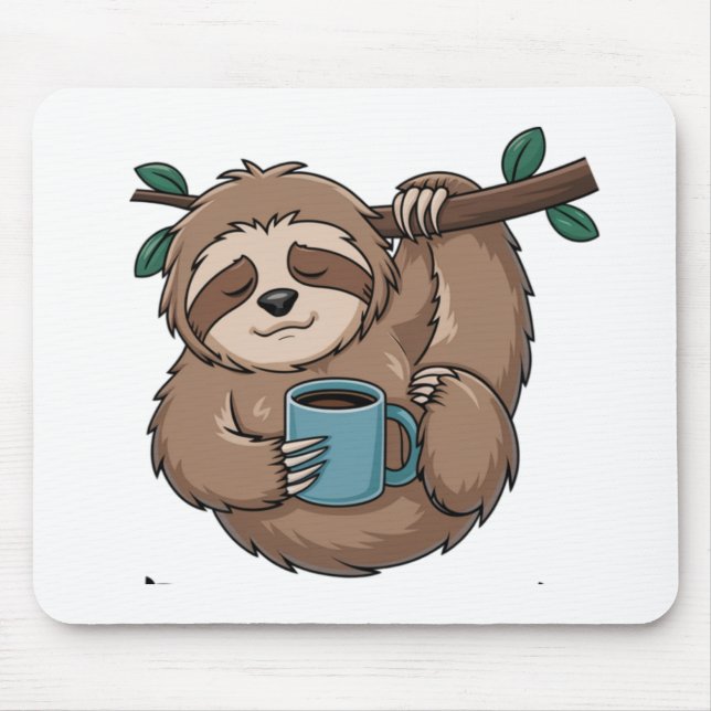 Hora do Chá com Mousepad Bear (Frente)