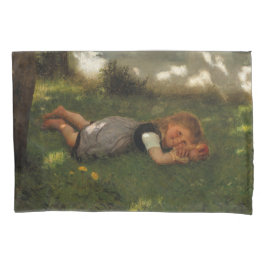 Hora do lanche (Garota Doce Deitada na Grama)