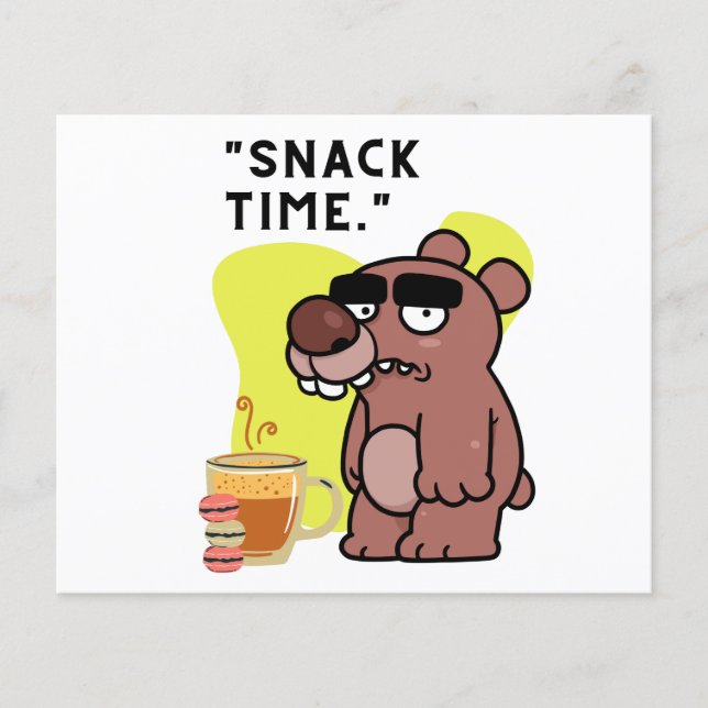 HORA DO PEDAÇO! (Frente)