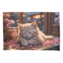 Hora do Sono de Cherry Blossom