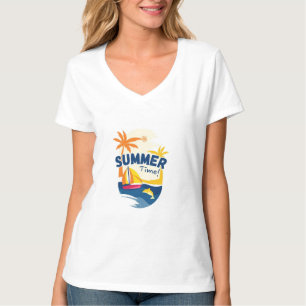 Hora do Summet t-shirt