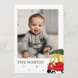 Hora Maravilhosa Do Ano Do Cartão com fotos De Ani