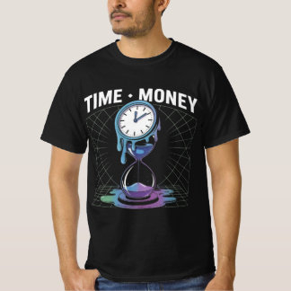 Hora. T-Shirt Money Power Hustle