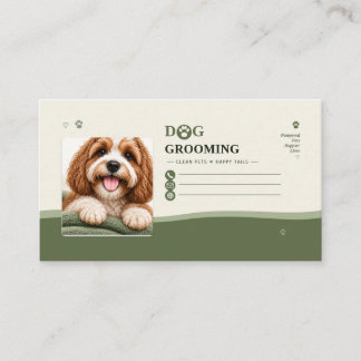 Horário Cartão de Lembrete de Consulta Personalizada de Hi