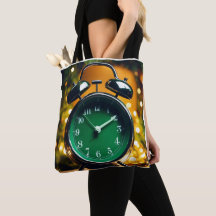 Horário das bolsas de tote