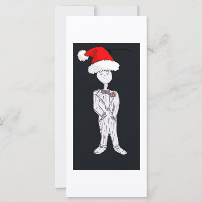 Horário de Natal (Frente)