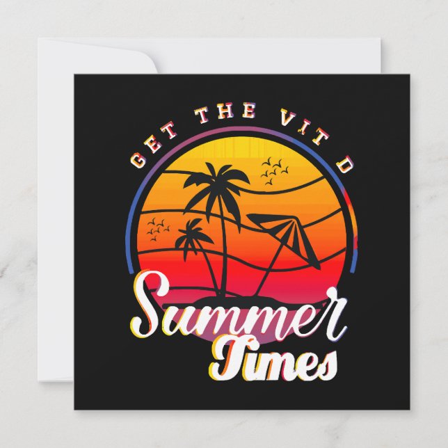 Horário de Verão (Frente)