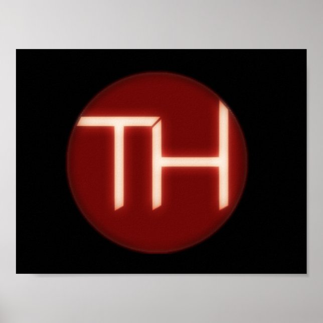 Hordo na poster da noite (Frente)