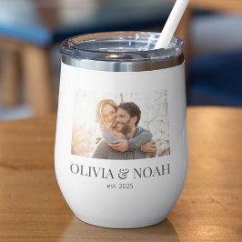 Horizontal Gallery Bar Wine Tumbler