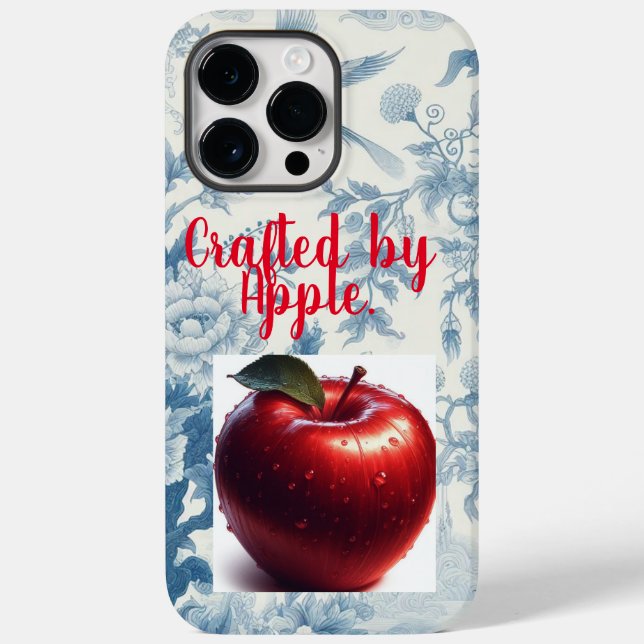 "Horizonte Azul: Design de capas de iphone inspira (Verso)