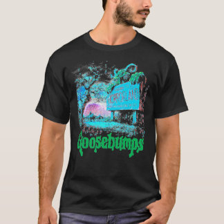 Horror Goosebumps Horrorland - Camisa Essencial