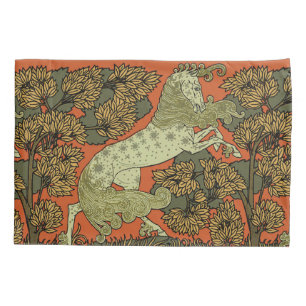 Horse Medieval Arts Artesanatos Art Nouveau