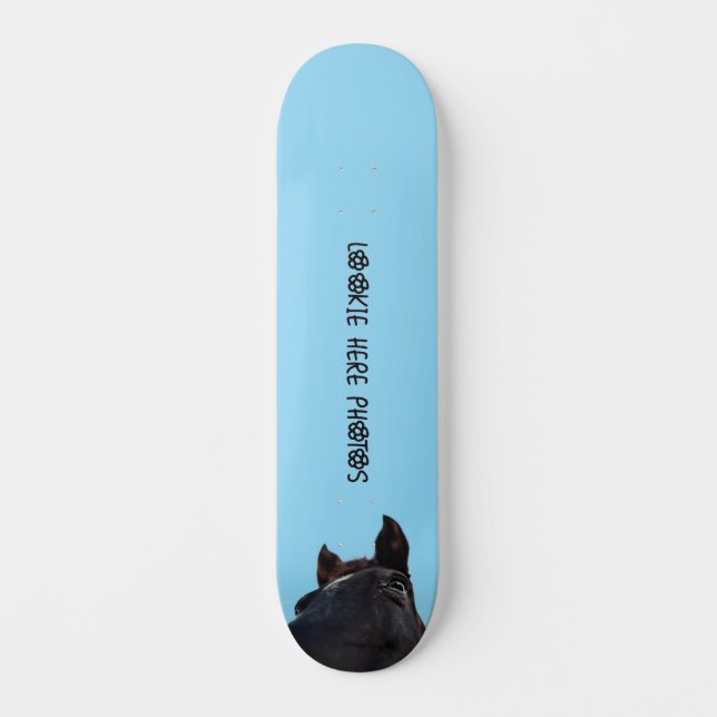 HORSE PLAY Skateboard (Frente)