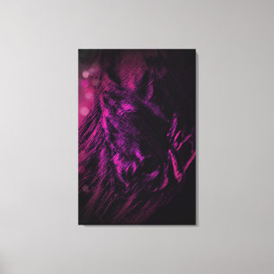 HorseOnPurple - Canvas
