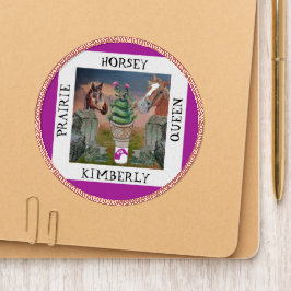 HORSEY PRAIRIE QUEEN