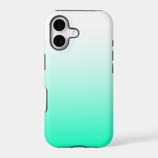 Hortelã Ombre verde