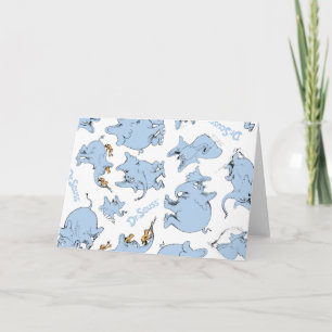 Horton ouve um Quem Macaco Modelo