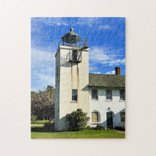 Horton Point Lighthouse, Quebra-cabeça de Nova Yor