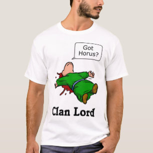 Horus obtido? - camisa