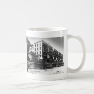 Hospital do UC, 1920 - caneca