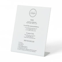 Hospitalidade monográfica Wifi convidado e regras