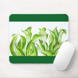 'Hosta com a Mosta' em um mouse Pad