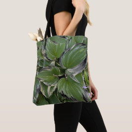 "Hostas" Tote Bag