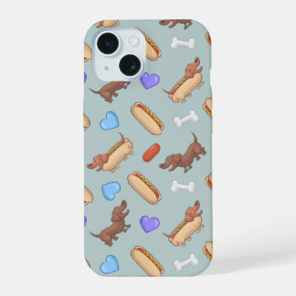 Hot Dogsund: Capinha de Telefone