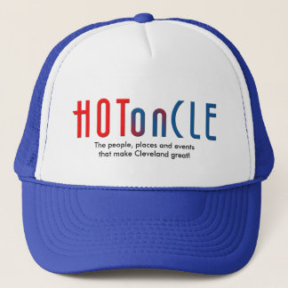 HOT on CLEVELAND Baseball Boné - HOTonCLE