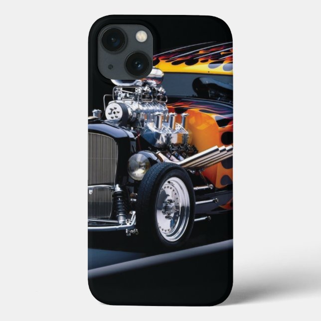 Hot rod (Verso)