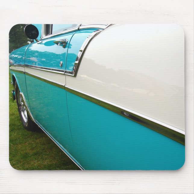 Hot rod Mousepad (Frente)