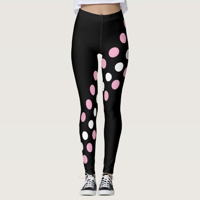 Hot Spots Leggings (Frente)