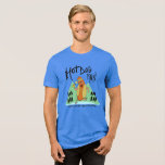 hotdog run T-Shirt<br><div class="desc">Designed by Peter!</div>
