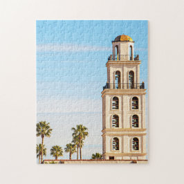 Hotel De Oro Quebra-cabeça