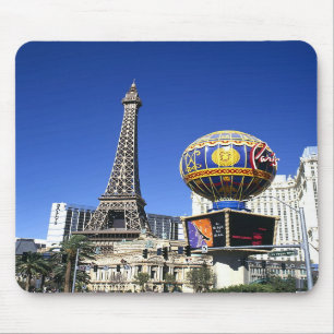 Hotel Mousepad de Las Vegas Paris