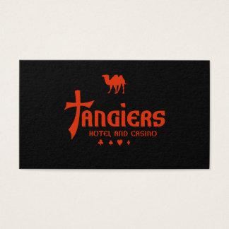 Hotel Tangiers E Casino Las Vegas Bugsy Siegel R