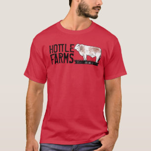 Hottle cultiva o t-shirt