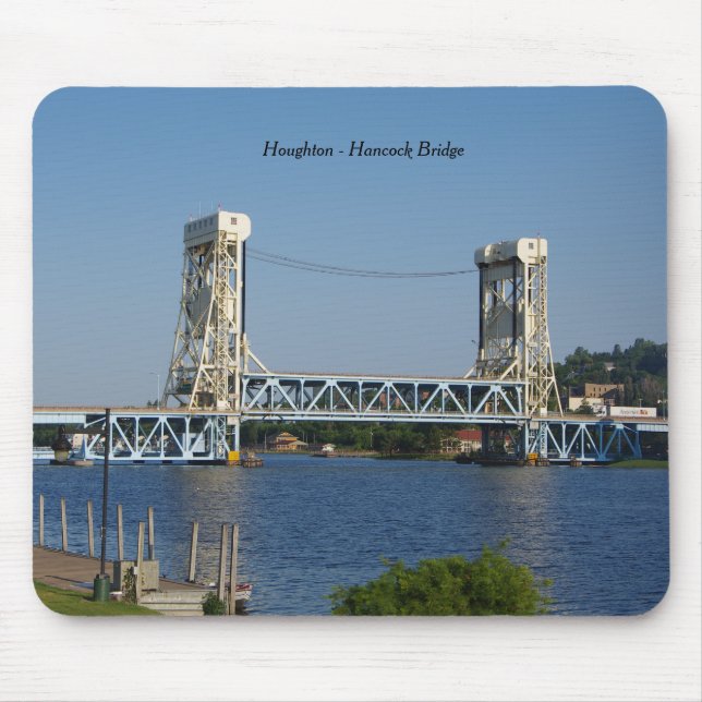 Houghton Hancock Bridge mousepad (Frente)