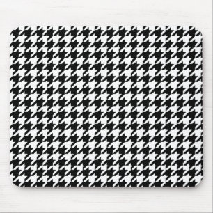 Houndstooth Mousepad