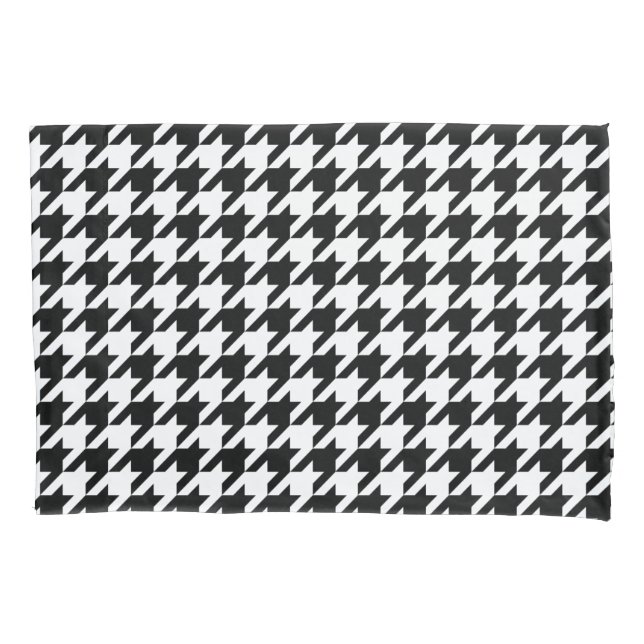 Houndstooth - personalize a cor do fundo (Frente)