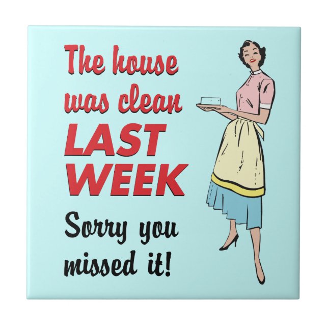 House Era Azulejo Limpo (Frente)