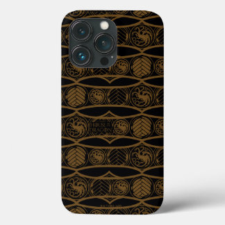 HOUSE OF THE DRAGON | Targaryen Stripe Pattern