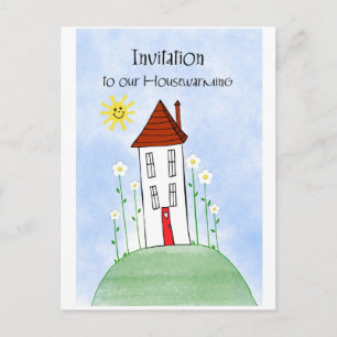 housewarming do convite