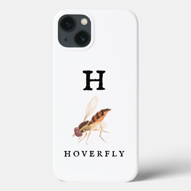 Hoverfly (Verso)