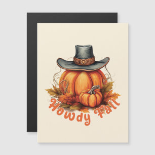Howdy Fall