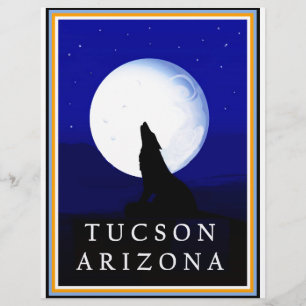 Howlin Coyote - Tucson Arizona
