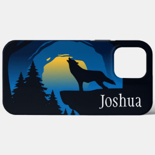 Howling Wolf Case-Mate capas de iphone
